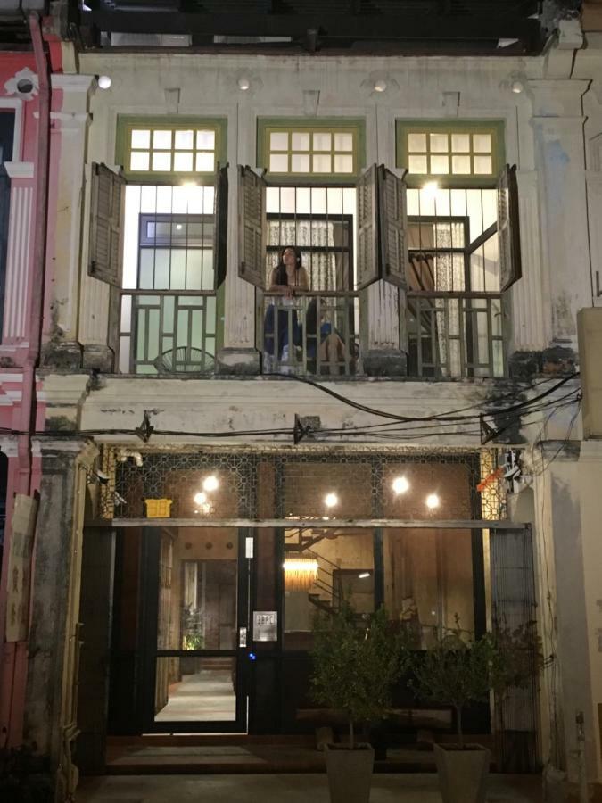 38Pc Boutique Hotel Alor Setar Exteriér fotografie