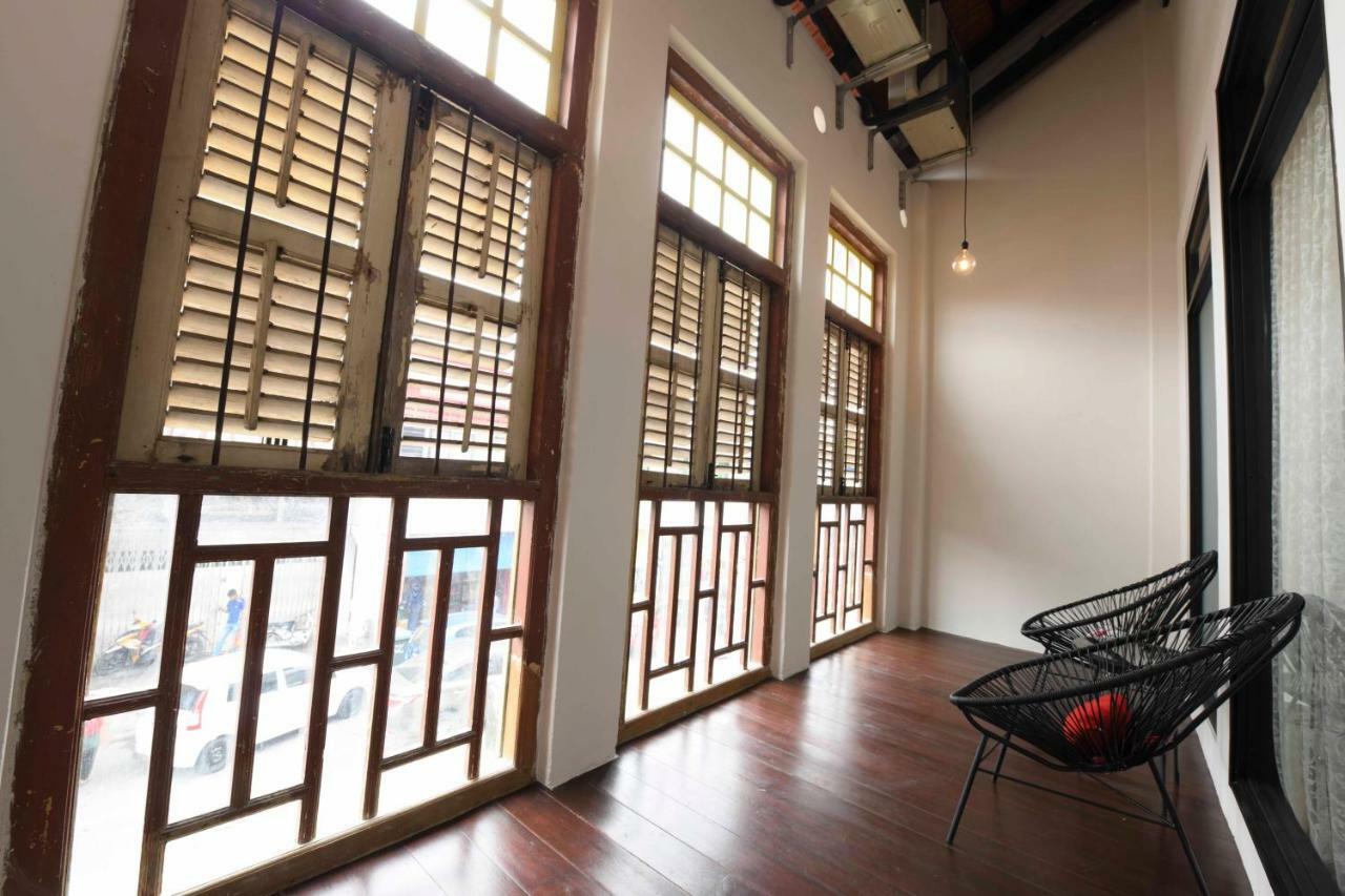 38Pc Boutique Hotel Alor Setar Exteriér fotografie