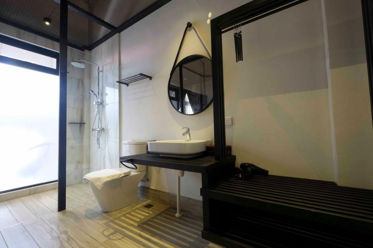 38Pc Boutique Hotel Alor Setar Exteriér fotografie