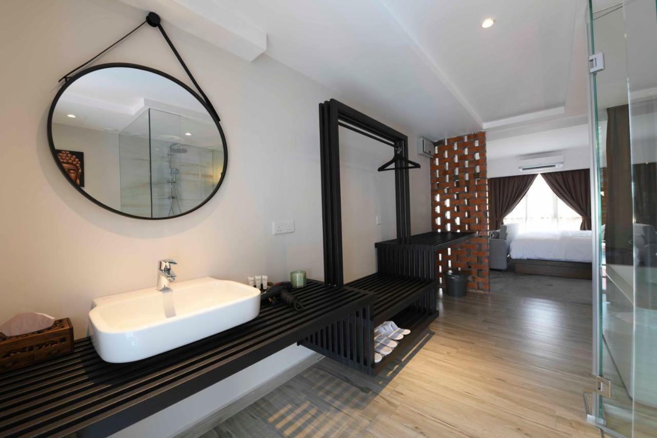 38Pc Boutique Hotel Alor Setar Exteriér fotografie