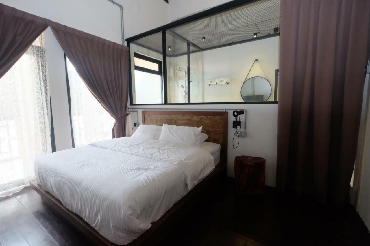 38Pc Boutique Hotel Alor Setar Exteriér fotografie