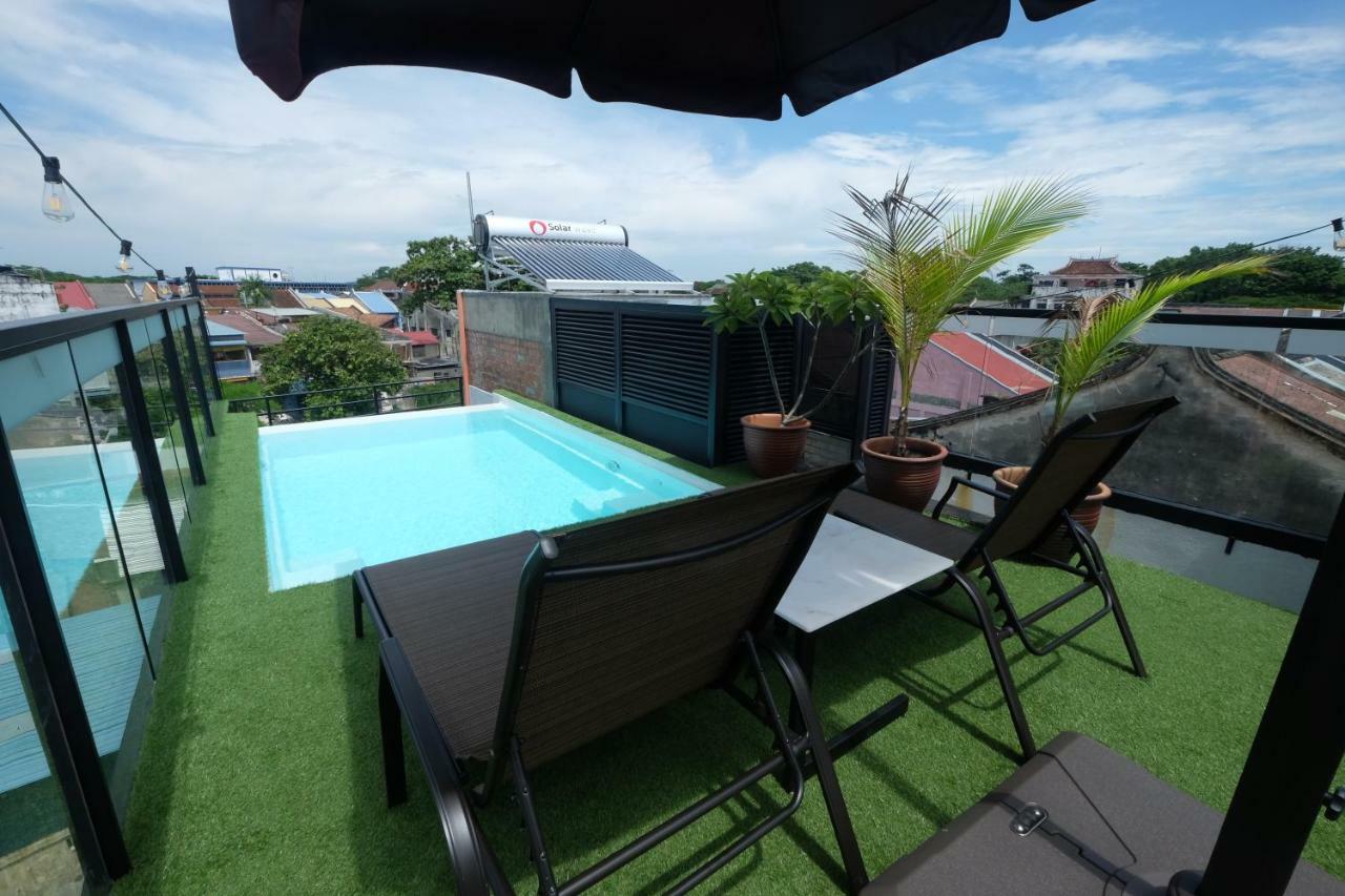 38Pc Boutique Hotel Alor Setar Exteriér fotografie