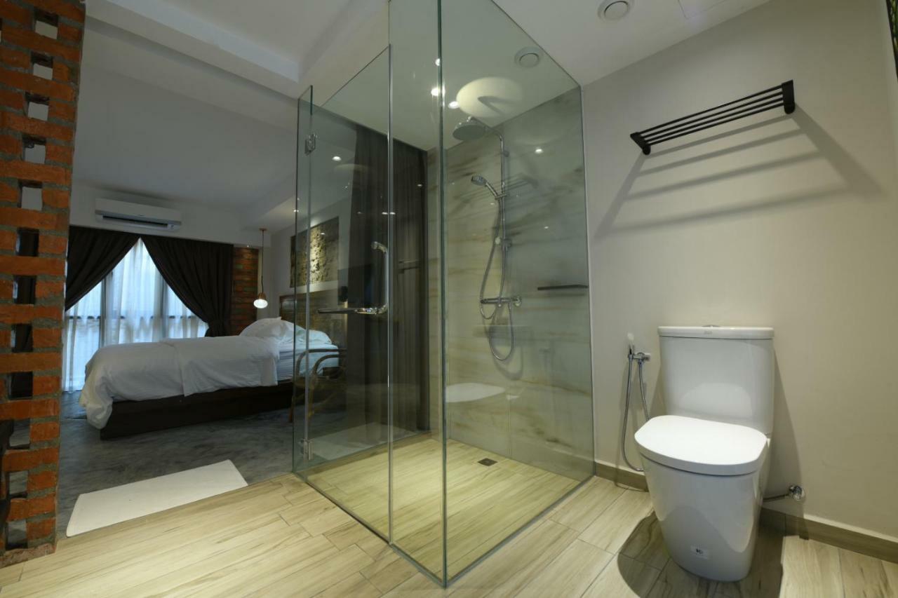 38Pc Boutique Hotel Alor Setar Exteriér fotografie