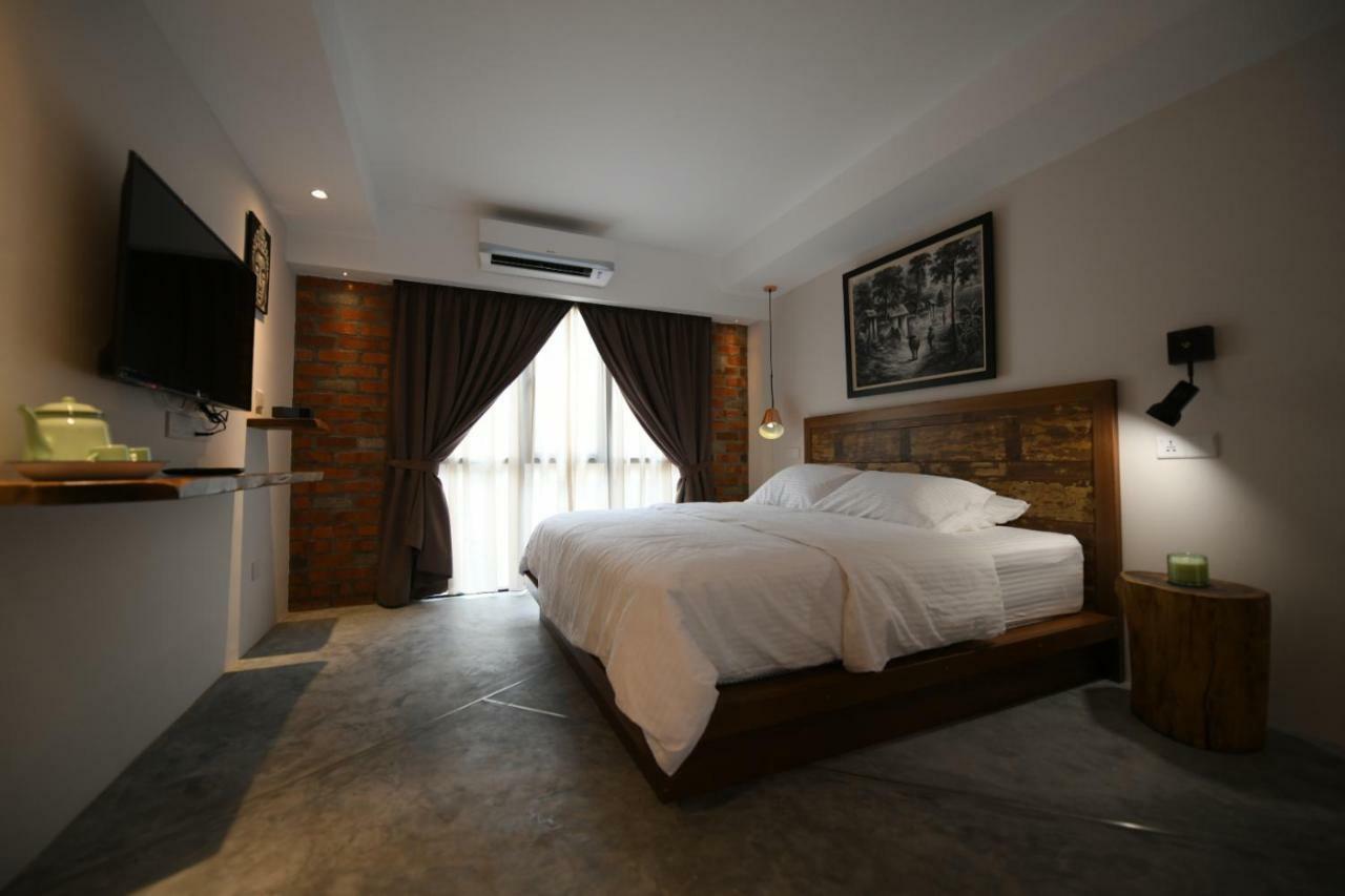 38Pc Boutique Hotel Alor Setar Exteriér fotografie
