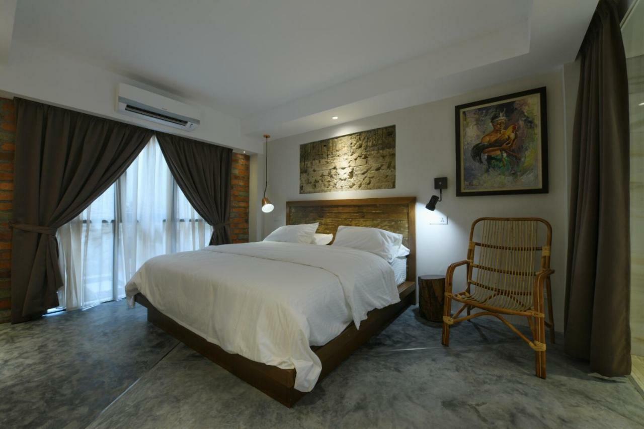 38Pc Boutique Hotel Alor Setar Exteriér fotografie