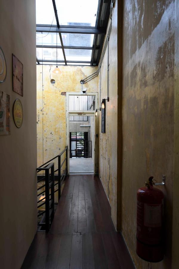 38Pc Boutique Hotel Alor Setar Exteriér fotografie